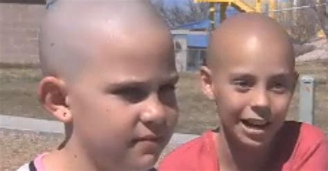 Chat with xhamsterlive girls now! Colorado girl shaves head for pal with cancer, gets ...