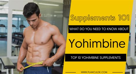 I need more vitamin d, does it matter where i get it from? Best Yohimbine Supplements: Top 10 Yohimbine Brands Reviewed