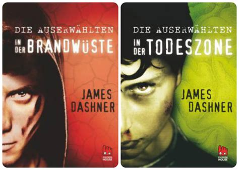 Wie er, sie, es im buche steht/stehen (wie man sich ihn, sie, es vorstellt: » Rezension zu „Die Auserwählten - Im Labyrinth" von James ...