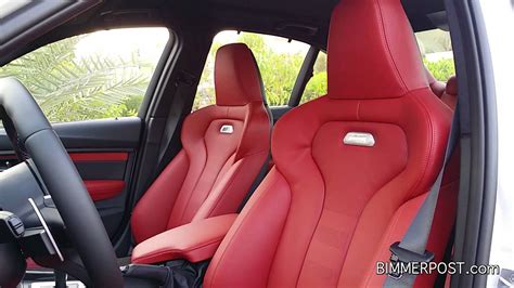 The classiness and better resale value that bmw gets from this color is already considered a norm. First delivered F80 M3 - interior looks and sounds - YouTube
