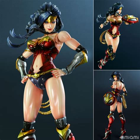 Square enix's play arts kai talks, updates, release dates, reviews and events. AmiAmi Character & Hobby Shop | DC Comics VARIANT Play ...