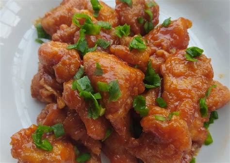 300 g daging fillet ayam; Resep Ayam fillet asam manis oleh Shen liem - Cookpad