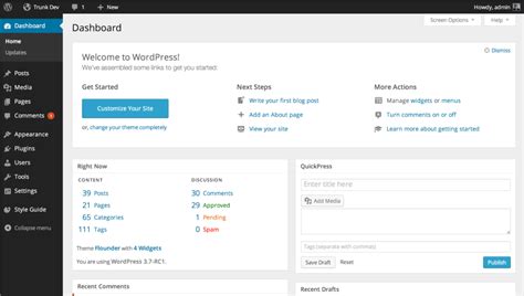 Anyone can have an idea. Best Content Management System 2017: Wordpress vs Drupal ...