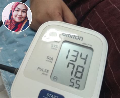 Saya juga masih menyusu anak 2 tahun. Suami Saya Dulu Tidak Makan Ubat Darah Tinggi 2-3 Minggu ...