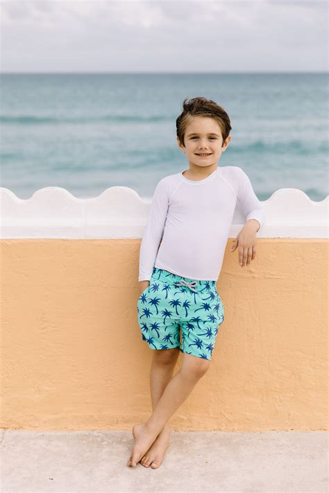 Fun and functional swimwear and beachwear. boys swim trunks | Boys swim trunks, Boys swim, Barefoot kids