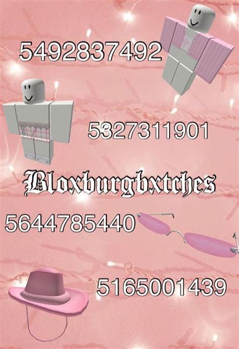Bloxburg Codes For Pants Pin On Bloxburg Codes This Game Features A Simulation Of The Daily Activities Of One Virtual Player In A Household Near A Fictional City Welcome - roblox clothes codes pants