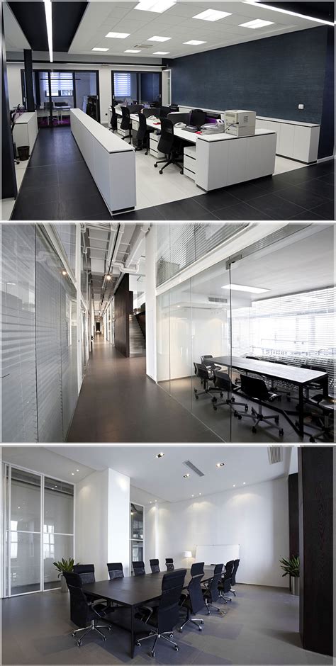 Dari gaya minimalis sampai klasik, yuk intip 4 inspirasi gaya desain interior kantor yang bisa kamu pilih untuk ruang kerja idaman! Contoh / Konsep Desain Kantor Minimalis Modern - Jasa ...