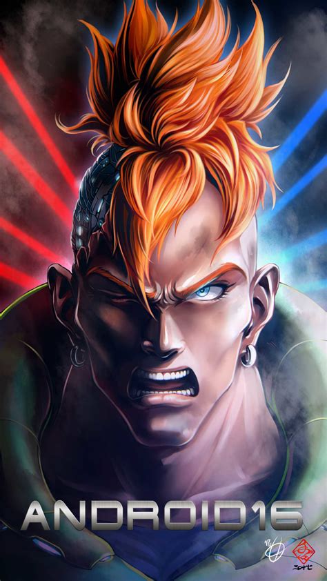 His future incarnation placed third in both the 1993 and 1995 dragon ball character popularity polls voted on by weekly shōnen jump readers. The Big ImageBoard (TBIB) - absurdres android 16 aqua eyes bad id bad pixiv id character name ...