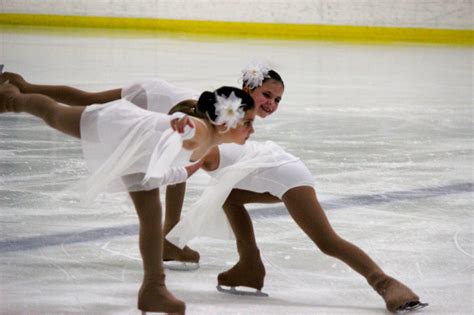 In 2006, lyn helped start a beginner synchronized skating program at the chevy chase club in chevy chase, maryland. Cabin John Ice Rink Winter Show 2013 - Jacquelin Zimmerman ...