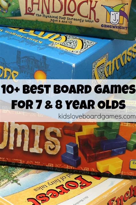 Check out our free interactive games today. Best Board Games for 7 Year Olds | 6 year old games ...