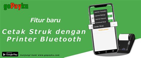 Mengunduh aplikasi ini menguntungkan karena support dengan ribuan tipe printer aneka merek yang digunakan di indonesia. CARA CETAK STRUK MELALUI PRINTER BLUETOOTH di APLIKASI ...