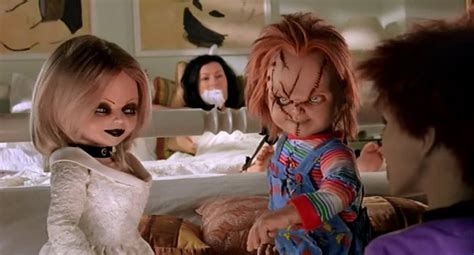 The film was released digitally on september 24, 2013, before later being released on home media on october 8, 2013. Chucky (Voiced by Brad Dourif) - Curse of Chucky