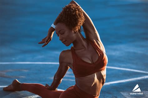 As with most home workout apps, you'll need to start by. Asana Rebel - content creation on Behance