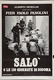 Four corrupted fascist libertines round up 9 teenage boys and girls and subject them to 120 days of sadistic physical, mental and sexual torture. Watch Salò, or the 120 Days of Sodom (1975) Full Movie ...
