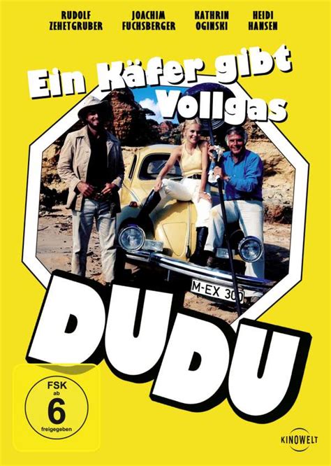 Maybe you would like to learn more about one of these? Dudu Edition: Ein Käfer gibt Vollgas (DVD) - jpc