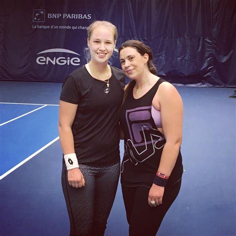 Get the latest player stats on anna blinkova including her videos, highlights, and more at the official women's tennis association website. Ilya Ryvlin on Twitter: "Blinkova and Bartoli. "Great ...