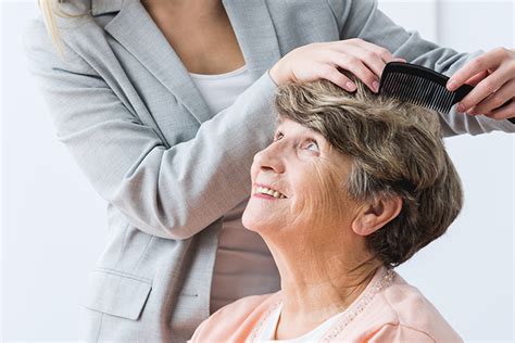 Follow these easy hair tips to keep your mane. 10 Caregiver Tips for Caring for an Elderly Person's Hair ...