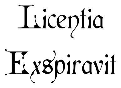 Generates random scripts with a font. Pin on tattoo's