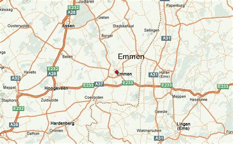 Aktuelle uhrzeit / ortszeit & nächste zeitumstellung in emmen emmen, niederlande gemeente emmen, drenthe. Emmen Karte