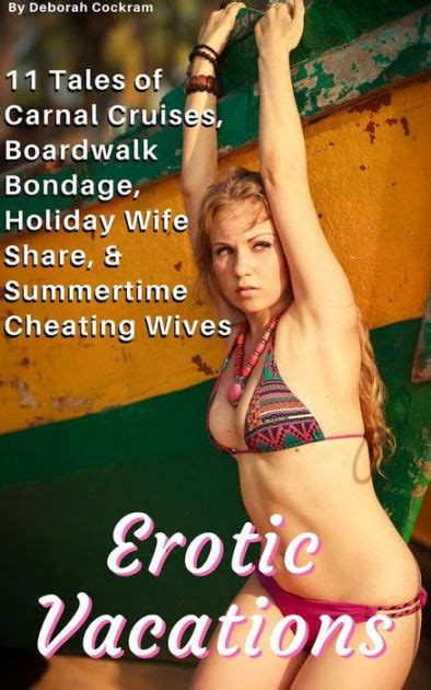Blonde wife cheating with big black cock. Erotic Vacations: Carnal Cruises, Boardwalk Bondage ...