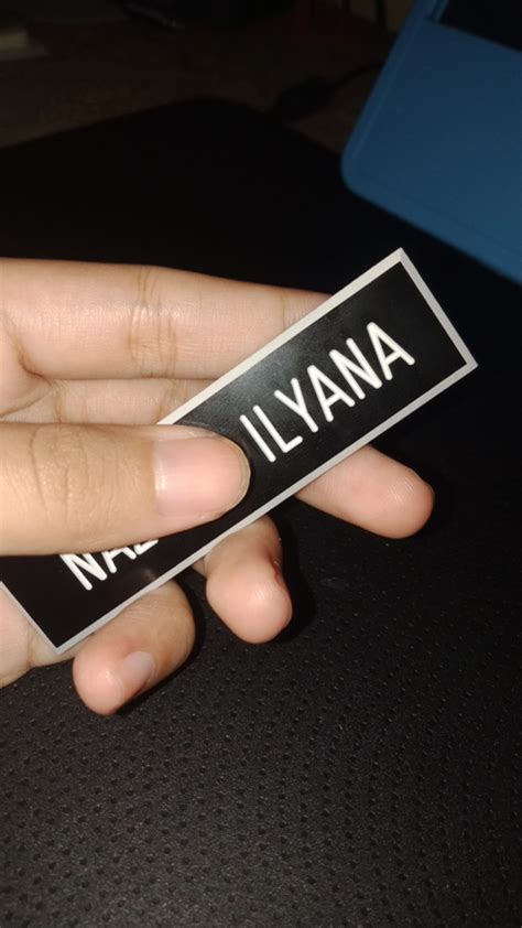 Pinjaman dan pembiayaan untuk kakitangan kerajaan selalunya menawarkan beberapa kelebihan berbanding pinjaman atau pembiayaan peribadi untuk kakitangan swasta atau individu yang bekerja sendiri. Name Tag MAGNET Sekolah Cikgu, Penjawat Awam, Kakitangan ...