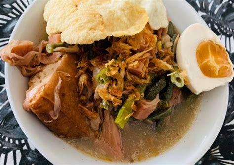 Bumbu tongseng daging sapi tanpa santan. Resep: Jangan Gurih Gori - Sayur Gurih Nangka Muda (tanpa ...