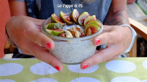 Zuppa di fave e cicoria di domenico cilenti. OVERNIGHT OATS - RICETTA BASE | Le pappe di Pil