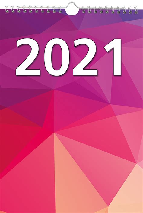 Nachstehend finden sie die kalender für 2021 für deutschland und alle bundesländer zum ausdrucken. Kalender 2021 Planer Zum Ausdrucken A4 / Kalender Zum ...