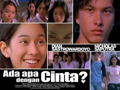 Cuma, semua file video yang kamu unduh dari sini tidak akan pernah disediakan berikut dengan subtitle bahasa indonesia. Seperti Cinta Dalam "Ada Apa dengan Cinta"