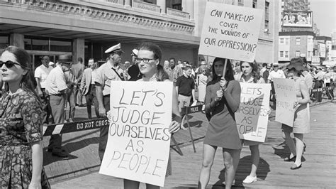 A protest (also called a demonstration, remonstration or remonstrance) is a public expression of objection, disapproval or dissent towards an idea or action, typically a political one. I Was There: The 1968 Miss America Pageant Protest - HISTORY