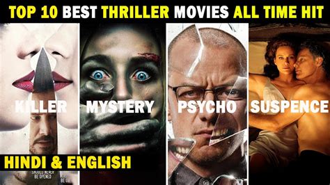 Looking for latest, superhit & best south indian movies dubbed in hindi list? Top 10 Best Thriller Movies Never See Before Dubbed In ...