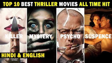 Top 10 hindi dubbed horror thriller movies on netflix with unique mystery. Top 10 Best Thriller Movies Never See Before Dubbed In ...