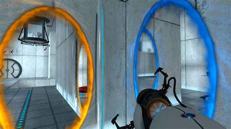 Portal 2 Adds Multiplayer Co-op, New & Familiar Characters