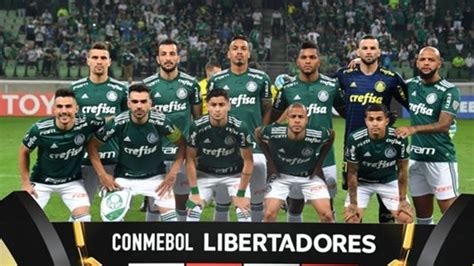 Con su gol el equipo verde se coronó en la libertadores. Palmeiras en la Copa Libertadores 2018: qué equipo tiene ...