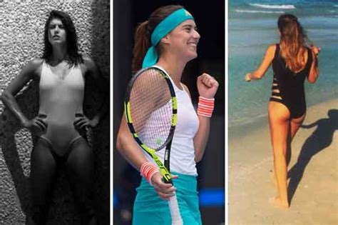 Cirstea also works as a top model and her latest shoot has had her 67,000 instagram fans stunned. China Open: Tennis star teases EVERYTHING in tight ...