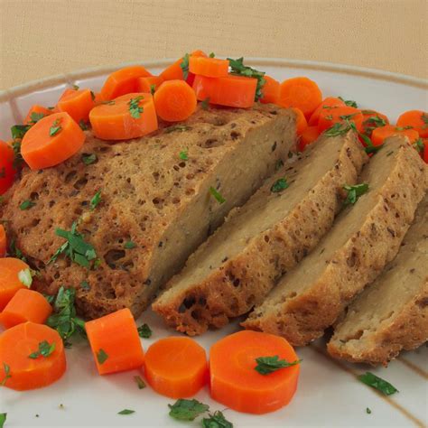 Heat the sesame seed oil in a stir fry pan, once the rice has been cooking for 10 minutes. Gluten-Free Seitan Recipe - Happy Herbivore