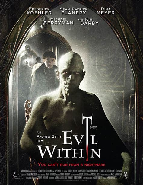 Brianna brown, dina meyer, francis guinan and others. DivulganteMorte : O Filme Visto de Hoje: The Evil Within