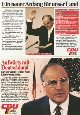 Nur die union hat bislang noch nicht einmal einen entwurf veröffentlicht. Konrad-Adenauer-Stiftung - Wahlprogramme und -slogans ...