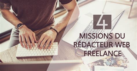 4 missions du rédacteur web freelance - Blog SEO - Histoire de Bambou