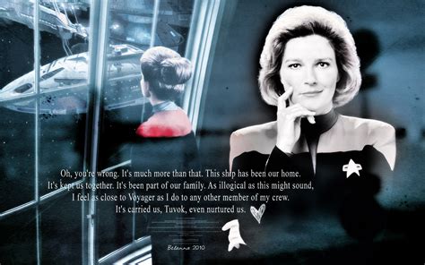Click on the preview image if you wish to download desktop wallpaper with the biggest screen resolution available. Janeway - Captain Janeway Wallpaper (18371750) - Fanpop