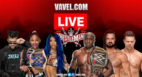 To be expected in july. WWE Wrestlemania 37: Matches and Results, 2021 | 04/13 ...