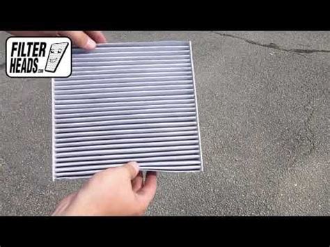 The first thing i do when i buy a car is to replace the intake with a k&n filter replacement. How to Replace Cabin Air Filter 2015 Honda Accord | Cabin ...