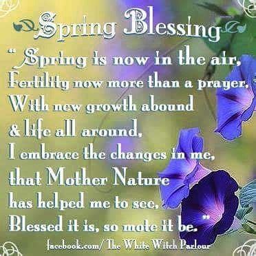 Public · hosted by empire lrp. #spring #blessing #prayer #equinox #whitewitch #ostara #witch #spiritual | Spring equinox ...