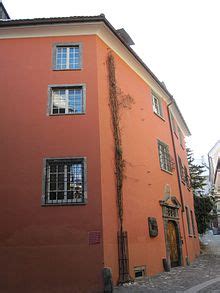 Das rote haus im sommer. Rotes Haus (Chur) - Wikipedia