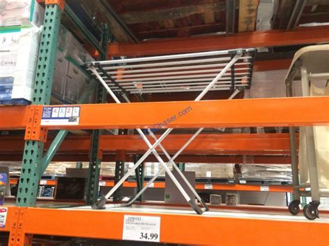 We did not find results for: Polder Expandable Drying Rack - CostcoChaser