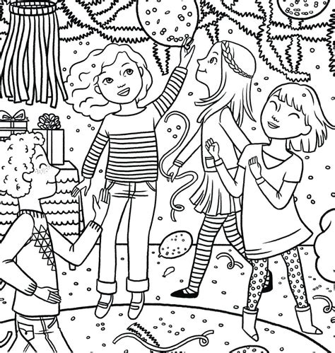 39+ american girl coloring pages grace for printing and coloring. American Girl Coloring Pages Julie at GetColorings.com ...