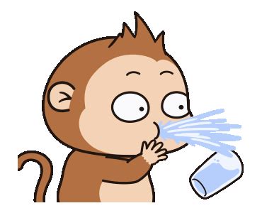 Gambar Kartun Lucu Untuk Stiker