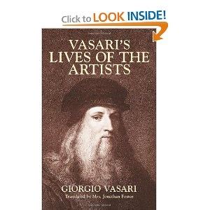 This biography of vasari profiles his childhood, life, art career, achievements and after completing his art training in florence, giorgio vasari travelled to rome in 1527 in to have a look at the work of the roman artists in order to imbibe. Vasari's Lives of the Artists | Artist, Giorgio vasari ...