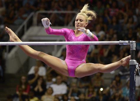 This biography provides detailed information. 'DWTS' will keep Olympic champ Nastia Liukin on the move