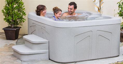 It also help you to reduce the stress. Home Depot: Over 40% Off Lifesmart Hot Tubs + Free Delivery (Today Only) - Hip2Save